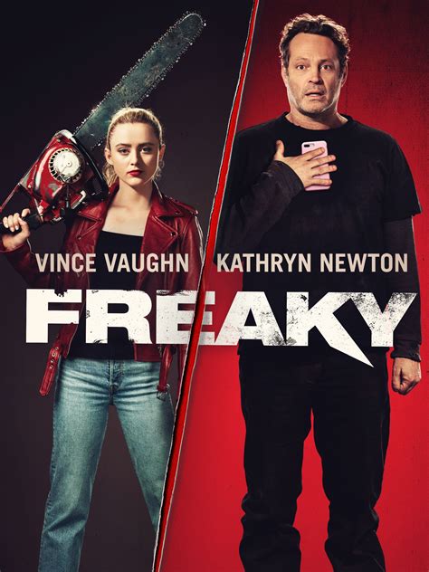 freaky drive|Freaky (film)